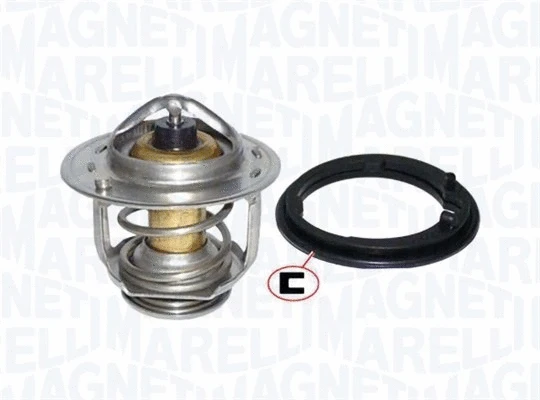Termostatas MAGNETI MARELLI 352317100500