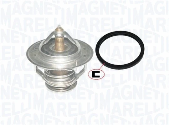 Termostatas MAGNETI MARELLI 352317100540