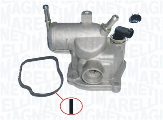 Termostatas MAGNETI MARELLI 352317100690
