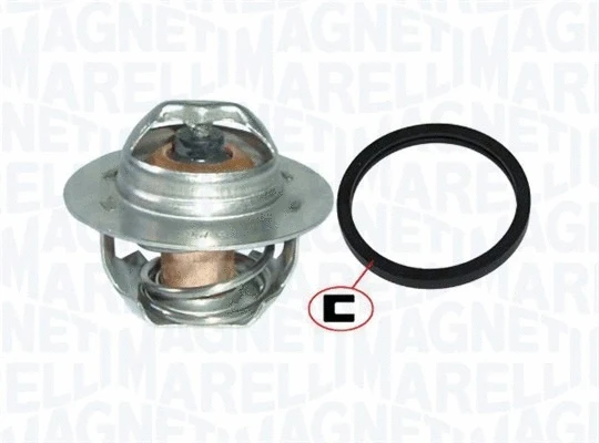 Termostatas MAGNETI MARELLI 352317101090
