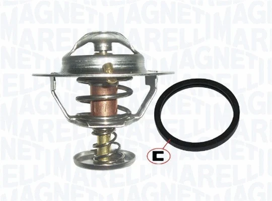 Termostatas MAGNETI MARELLI 352317101140