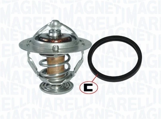 Termostatas MAGNETI MARELLI 352317101230
