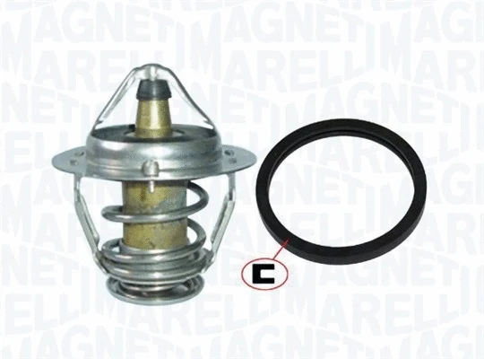 Termostatas MAGNETI MARELLI 352317101240