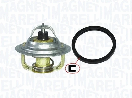 Termostatas MAGNETI MARELLI 352317101310