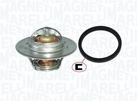 Termostatas MAGNETI MARELLI 352317101330