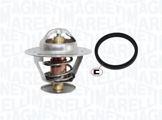 Termostatas MAGNETI MARELLI 352317101370