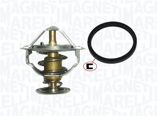 Termostatas MAGNETI MARELLI 352317101530
