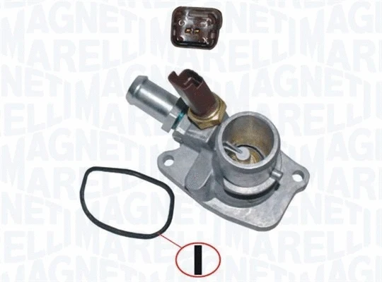 Termostatas MAGNETI MARELLI 352317101660