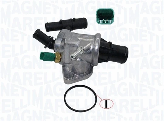 Termostatas MAGNETI MARELLI 352317101710