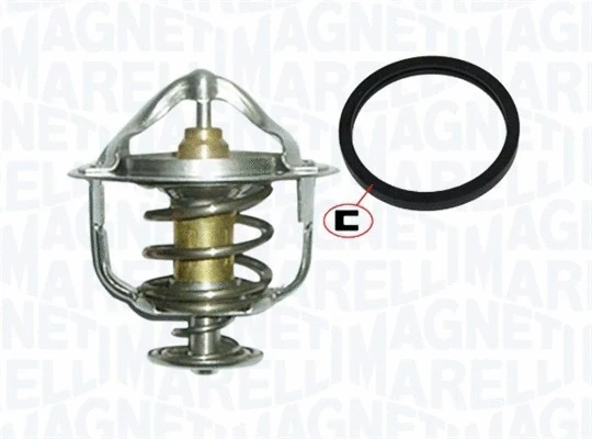 Termostatas MAGNETI MARELLI 352317101750