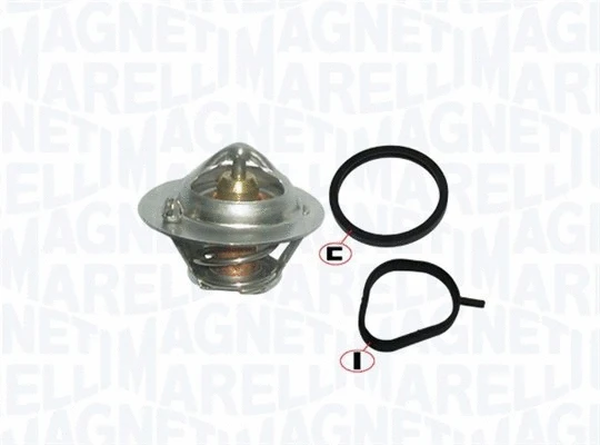 Termostatas MAGNETI MARELLI 352317101870