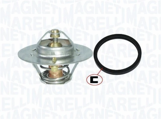 Termostatas MAGNETI MARELLI 352317102120