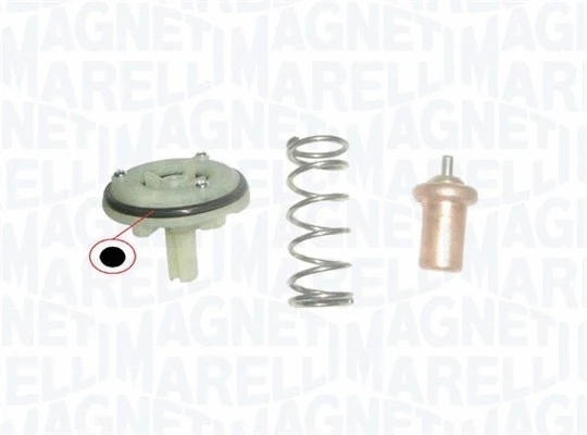 Termostatas MAGNETI MARELLI 352317102170