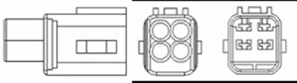 Lambda jutiklis MAGNETI MARELLI 466016355027