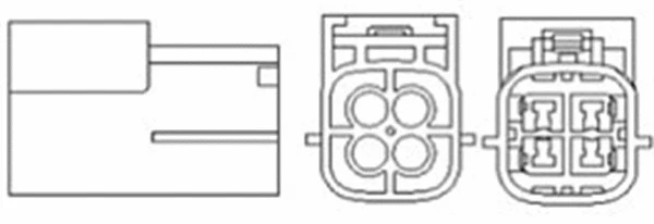 Lambda jutiklis MAGNETI MARELLI 466016355038
