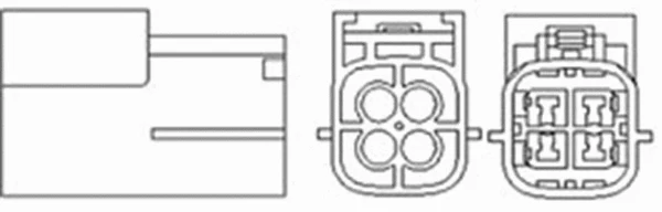 Lambda jutiklis MAGNETI MARELLI 466016355051