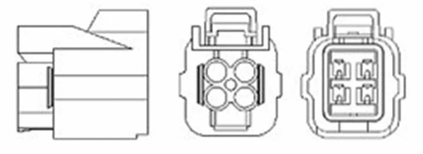 Lambda jutiklis MAGNETI MARELLI 466016355054