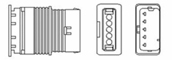 Lambda jutiklis MAGNETI MARELLI 466016355103