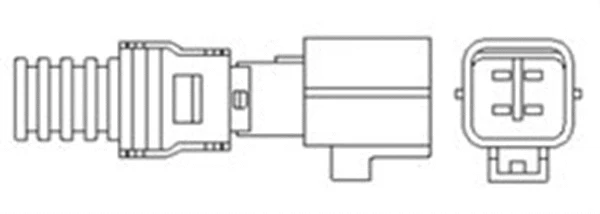 Lambda jutiklis MAGNETI MARELLI 466016355107