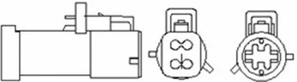 Lambda jutiklis MAGNETI MARELLI 466016355119