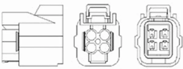 Lambda jutiklis MAGNETI MARELLI 466016355121