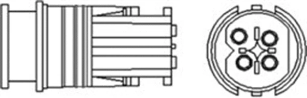 Lambda jutiklis MAGNETI MARELLI 466016355126