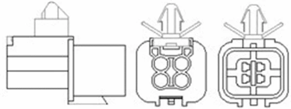 Lambda jutiklis MAGNETI MARELLI 466016355127