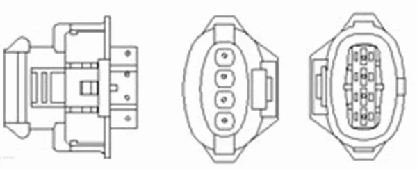 Lambda jutiklis MAGNETI MARELLI 466016355133