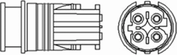Lambda jutiklis MAGNETI MARELLI 466016355139
