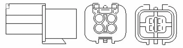 Lambda jutiklis MAGNETI MARELLI 466016355159
