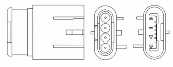 Lambda jutiklis MAGNETI MARELLI 466016355160