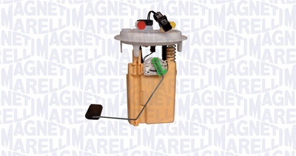 Degalų matuoklis MAGNETI MARELLI 519781129903