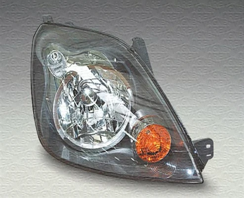 Priekinis žibintas MAGNETI MARELLI 710301224306