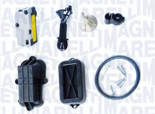 Žibintų reguliatoriaus pavara MAGNETI MARELLI 711307010223