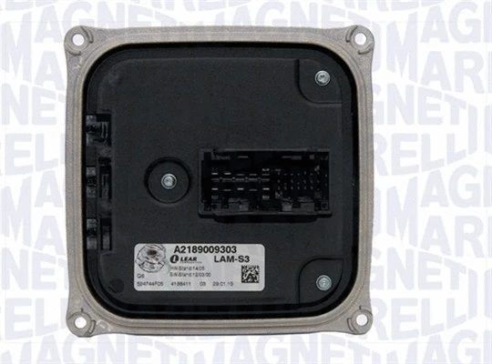 Žibintų valdymo blokas MAGNETI MARELLI 711307329500