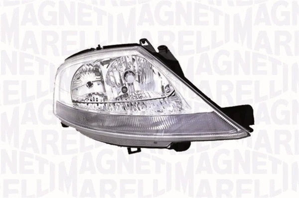 Priekinis žibintas MAGNETI MARELLI 712412021129
