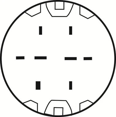 Priekinis žibintas MAGNETI MARELLI 712416901122