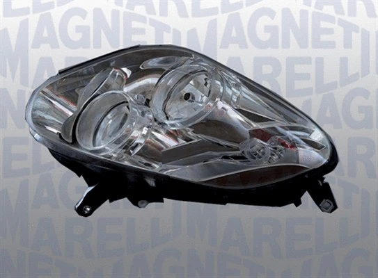 Priekinis žibintas MAGNETI MARELLI 712463801110