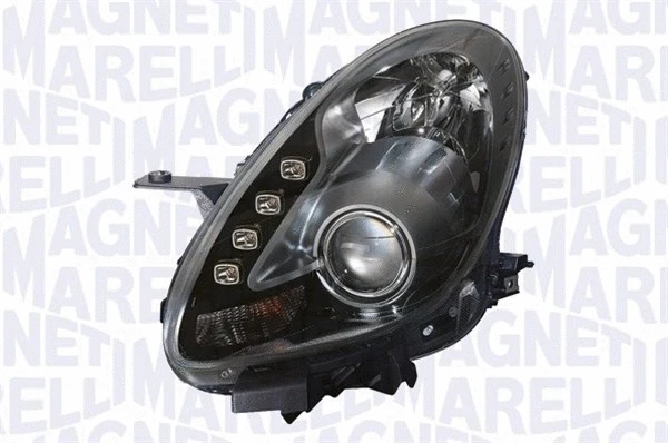 Priekinis žibintas MAGNETI MARELLI 712497401129