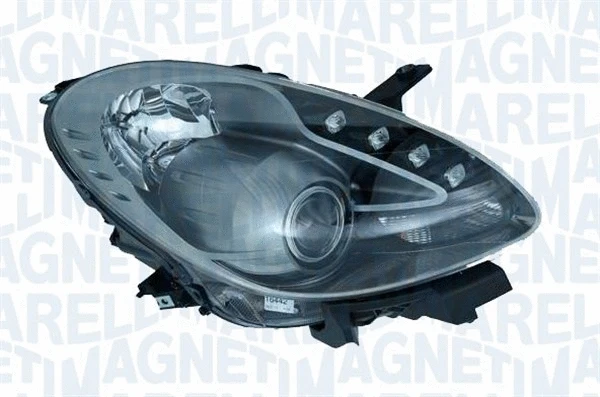 Priekinis žibintas MAGNETI MARELLI 712497801129