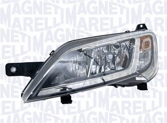 Priekinis žibintas MAGNETI MARELLI 712501101129