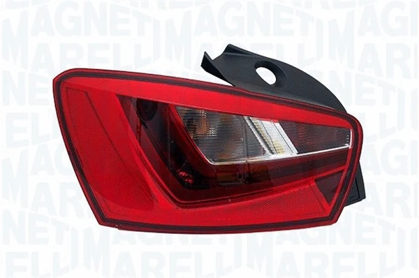Kombinuotas galinis žibintas MAGNETI MARELLI 714000028604
