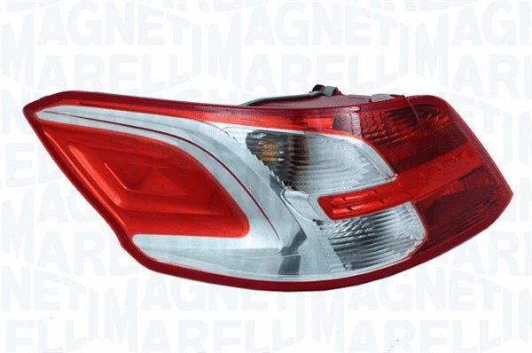 Kombinuotas galinis žibintas MAGNETI MARELLI 714000285800