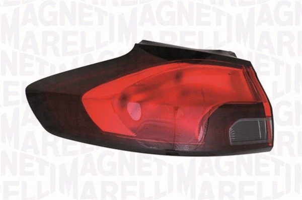 Kombinuotas galinis žibintas MAGNETI MARELLI 714021470701