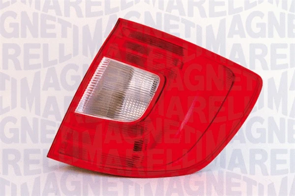 Kombinuotas galinis žibintas MAGNETI MARELLI 714021481801