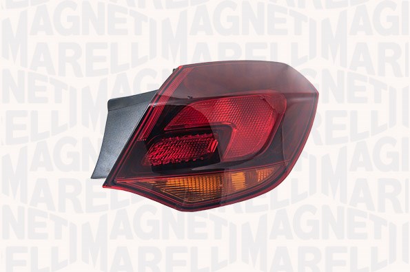 Kombinuotas galinis žibintas MAGNETI MARELLI 714021651703