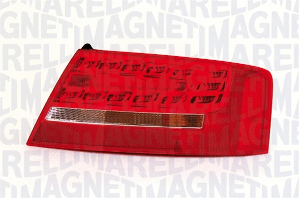 Kombinuotas galinis žibintas MAGNETI MARELLI 714021690801