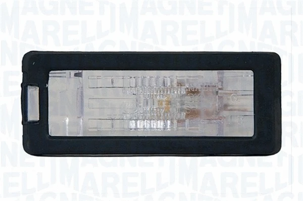 Valstybinio numerio apšvietimas MAGNETI MARELLI 715105110000