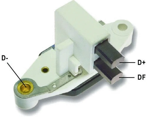 Kintamosios srovės generatoriaus reguliatorius MAGNETI MARELLI 940016002200