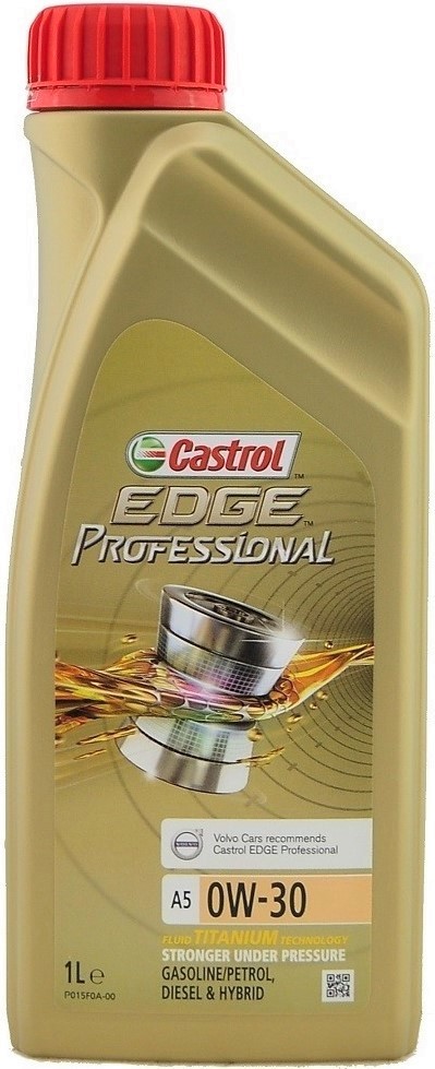 Alyva Castrol 0W30 EDGE PROFESSIONAL A5 1L